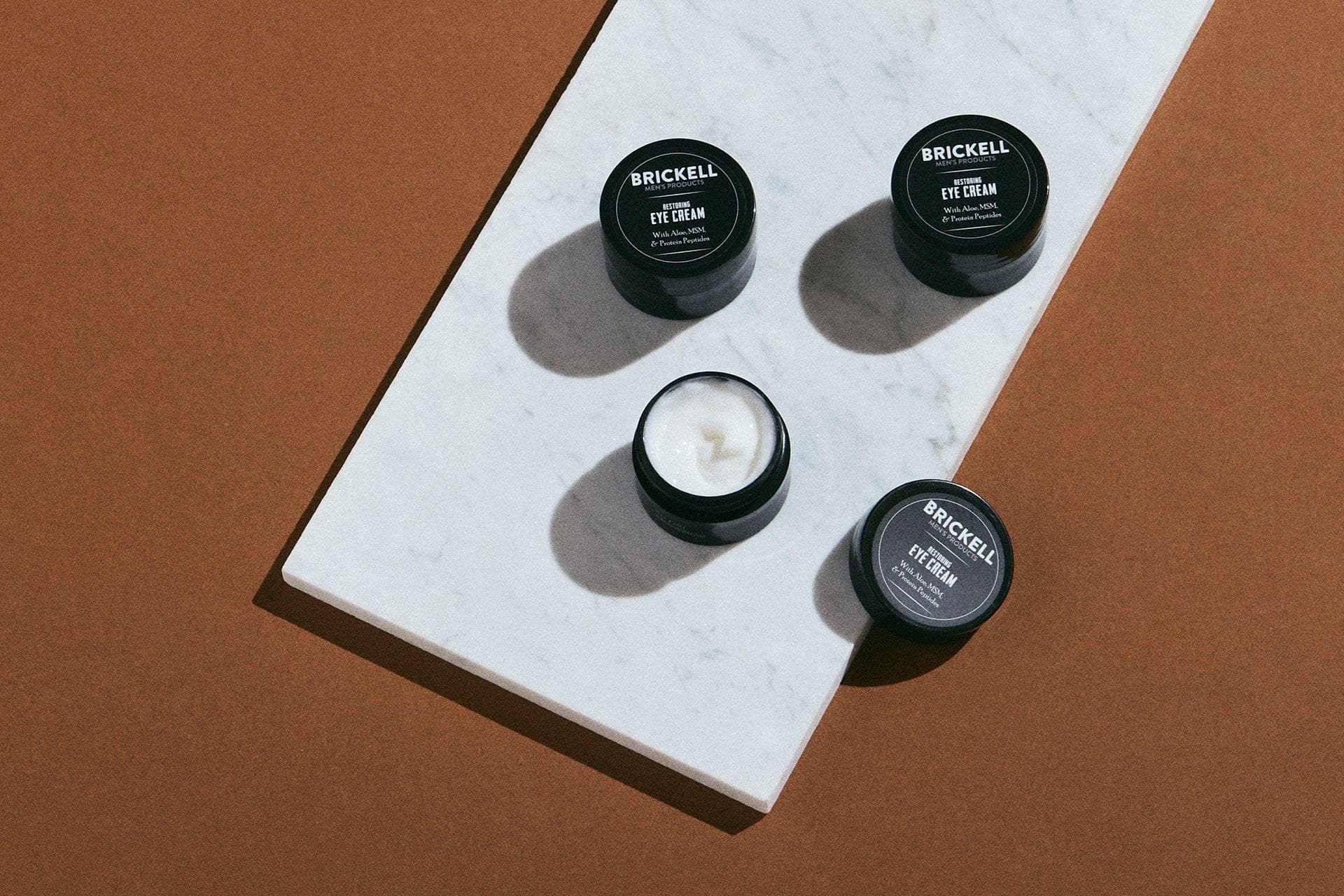 Restoring Eye Cream for Men - Image 3