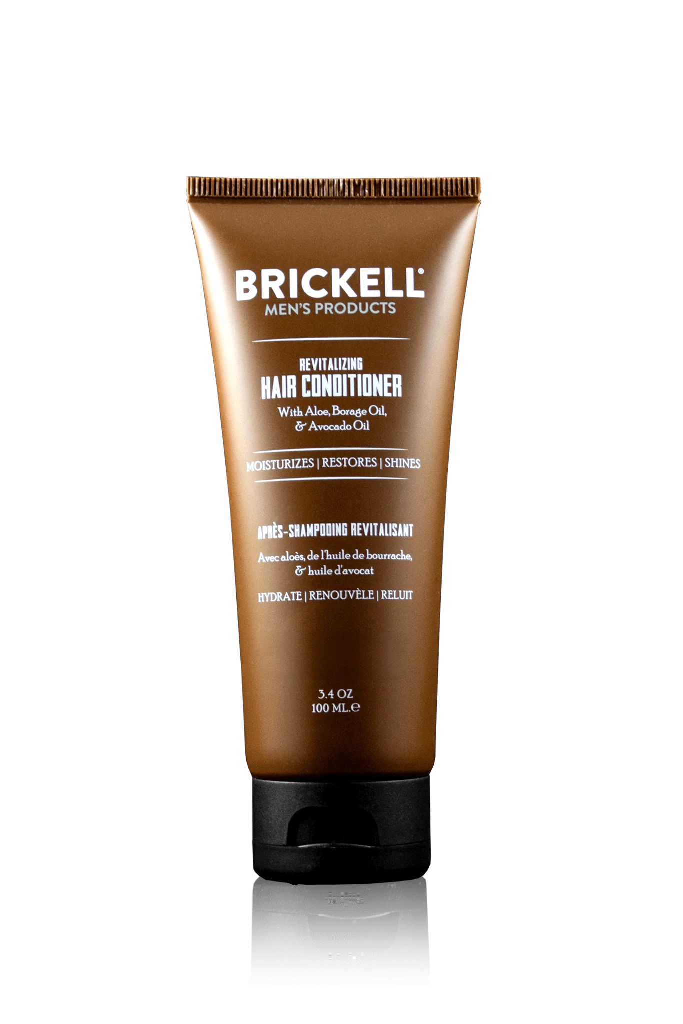 Revitalizing Hair & Scalp Conditioner for Men - Image 3