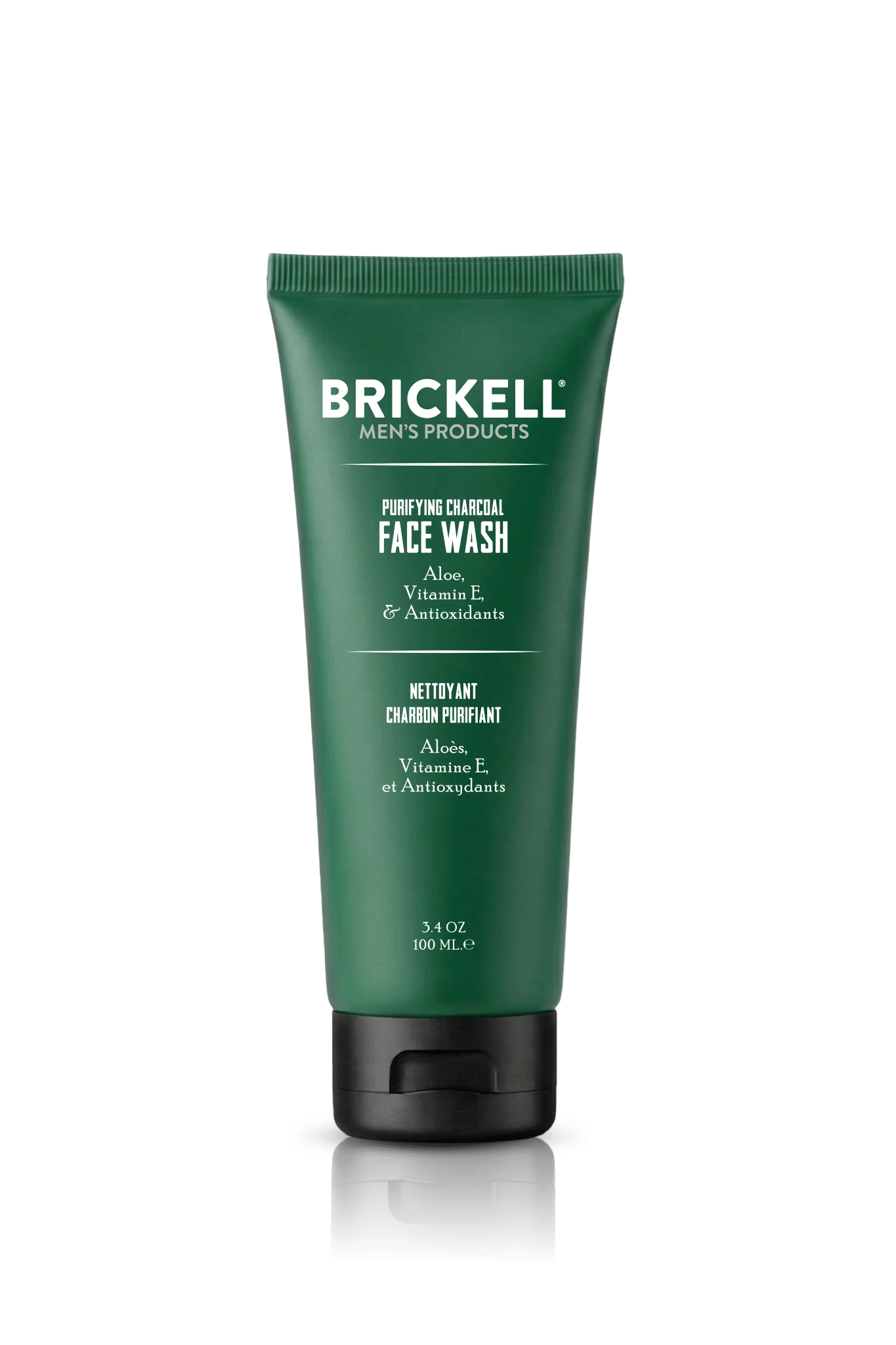 Purifying Charcoal Face Wash for Men - Image 3