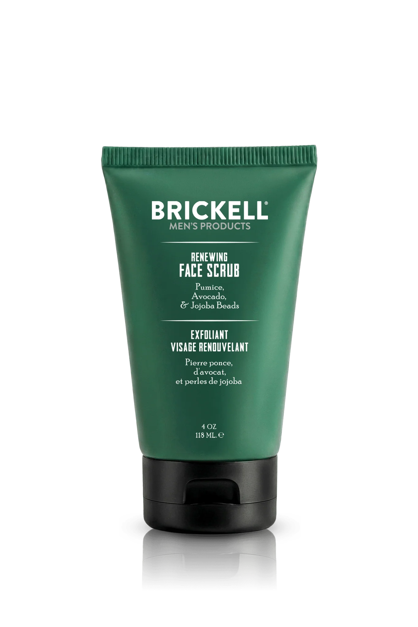 Renewing Face Scrub for Men - Image 3